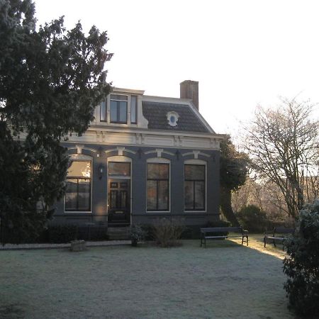 Villa Curtevenne-Annex, Monument Grenst Aan Natuurmonument Kortenhoef Exterior photo