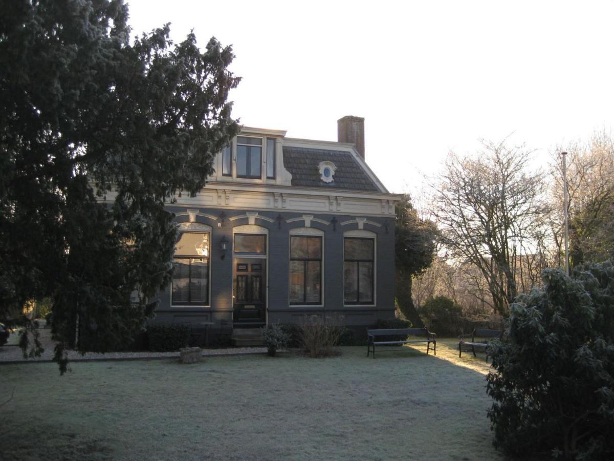 Villa Curtevenne-Annex, Monument Grenst Aan Natuurmonument Kortenhoef Exterior photo